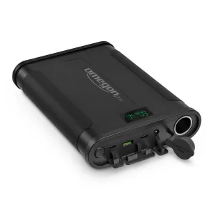 Omegon Pro Powerbank 48k Rev 2, 154 Wh, 12/24 V akupank