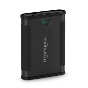 Omegon Pro Powerbank 48k Rev 2, 154 Wh, 12/24 V akupank