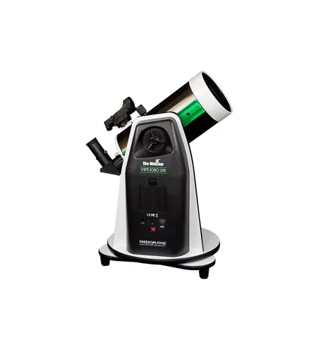 Skywatcher Maksutov telescope MC 127/1500 Heritage Virtuoso GTi