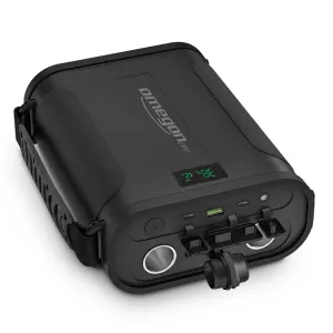 Omegon Pro varupatarei 96k Rev 2 307Wh 12/24V