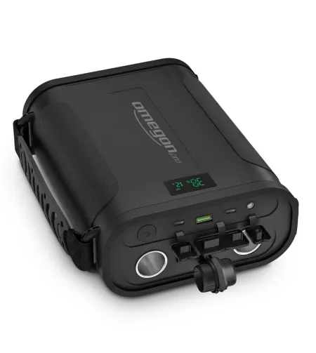 Omegon Pro varupatarei 96k Rev 2 307Wh 12/24V