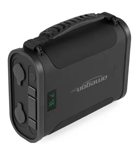 Omegon Pro varupatarei 96k Rev 2 307Wh 12/24V