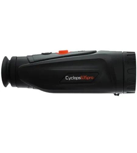 Тепловизионный монокль THERMTEC CYCLOPS-PRO CP635P, 640×512, 35MM, 1X-6X, 50HZ, WI-FI