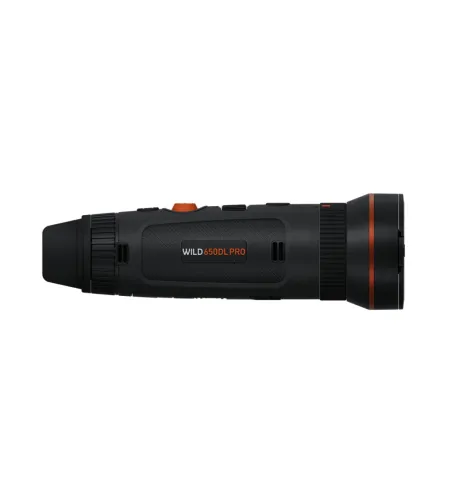 THERMTEC Wild 650DL 640x512 DUAL 25mm /50mm termokaamera