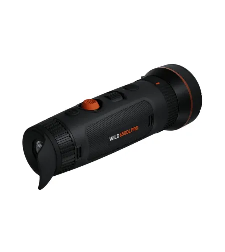 THERMTEC Wild 650DL 640x512 DUAL 25mm /50mm termokaamera