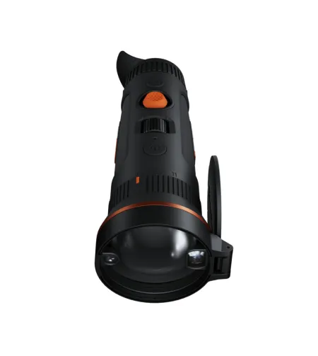 THERMTEC Wild 650DL 640x512 DUAL 25mm /50mm termokaamera