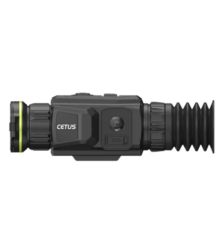 PIXFRA CETUS PFI-C650 640X512 50 MM 1X-8X TERMOSKAATOR