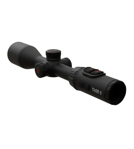 ATN THOR-6 640x512 | 2-16x ELITE TERMILISE PÜSSIVÕRGU SIHIK