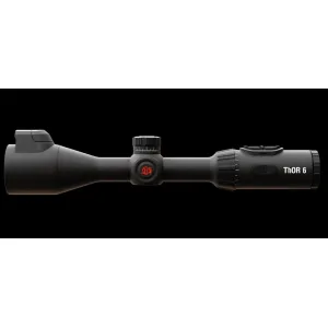 ATN THOR-6 LRF 640x512 | 2-16x ELITE TERMILISE PÜSSIVÕRGU SIHIK