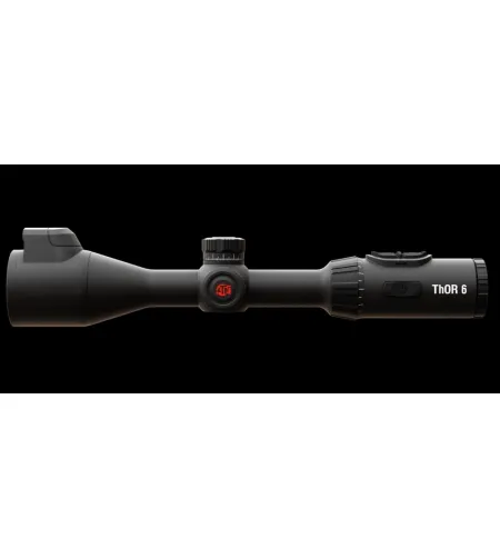 ATN THOR-6 LRF 640x512 | 2-16x ELITE TERMILISE PÜSSIVÕRGU SIHIK