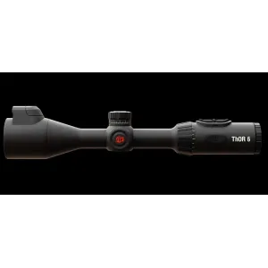 ATN THOR-6 640x512 | 2-16x ELITE TERMILISE PÜSSIVÕRGU SIHIK