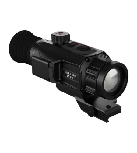 ATN ThOR 6 Mini 384x288 | 2,5-20x KOMPAKTILINE TERMOPILDISTAMISEGA PÜSSISIIKUR