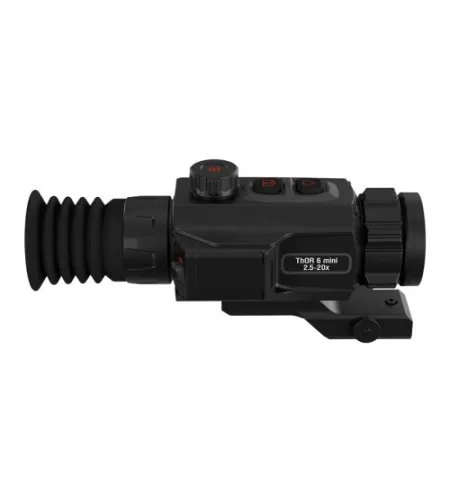 ATN ThOR 6 Mini 384x288 | 2,5-20x KOMPAKTILINE TERMOPILDISTAMISEGA PÜSSISIIKUR