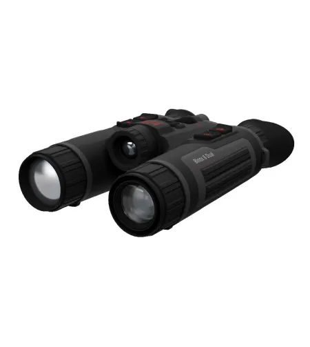 ATN Binox-6 Dual 640x512 | 3-24x MULTISPEKTRAALNE BINOKLER – 4-ühes