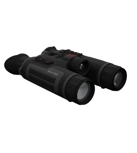 ATN Binox-6 Dual 640x512 | 3-24x MULTISPEKTRAALNE BINOKLER – 4-ühes