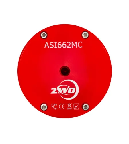 ZWO kaamera ASI 662 MC värviline