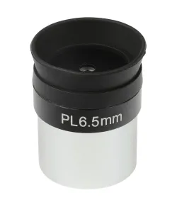 Orbinar Plossl 6.5mm telescope eyepiece 31.7mm (1.25") 4-elements lens system