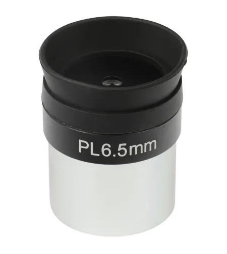 Orbinar Plossl 6,5 mm teleskoobi okulaar, 31,7 mm (1,25") 4-elemendiline läätsesüsteem