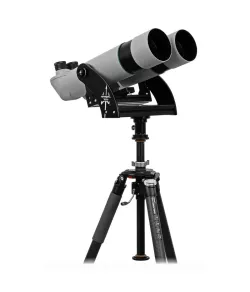 Бинокль Omegon Brightsky 26x82 90&deg;, в комплекте с креплением Neptune на вилке, центральной