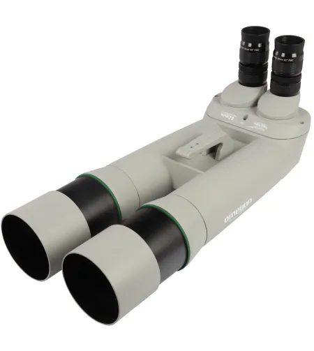 Omegon Brightsky 26x82 90&deg; binokkel, sh Neptune'i kahvlikinnitus kesksamba ja statiiviga
