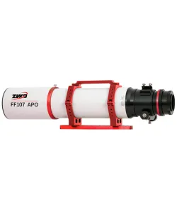 ZWO apokromaatiline refraktor AP 107/749 FF107