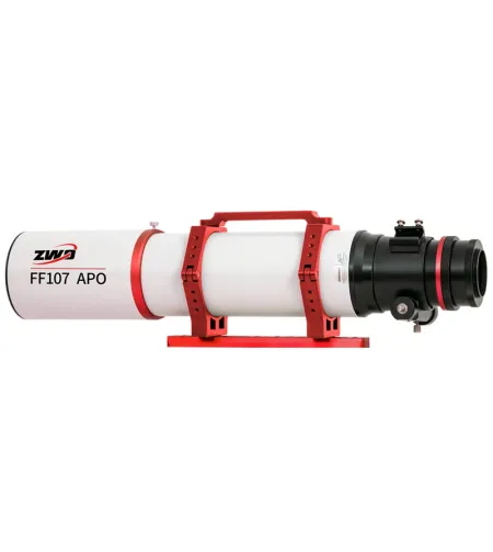 ZWO apokromaatiline refraktor AP 107/749 FF107