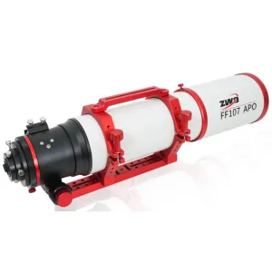 ZWO apokromaatiline refraktor AP 107/749 FF107