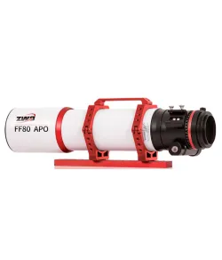 ZWO apokromaatiline refraktor AP 80/600 FF80