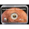 Alien Rocks Hassi Messaoud meteoriidid Marsilt, 0,1–0,2 grammi