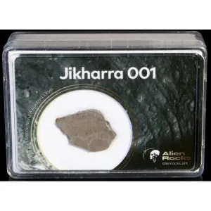 Tulnukate kivimite meteoriidid Eukrit Jikharra 001 1,5–2 grammi