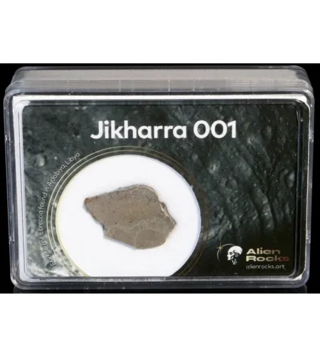 Tulnukate kivimite meteoriidid Eukrit Jikharra 001 1,5–2 grammi