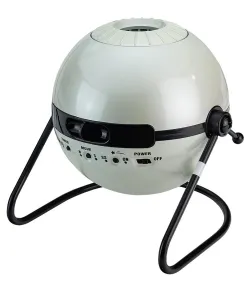Sega Toys Homestar - originaalne koduplanetarium - valge versioon