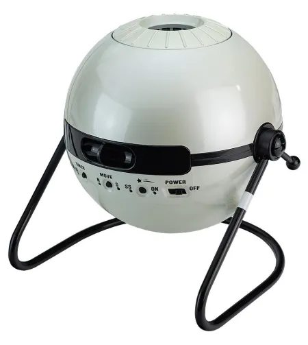 Sega Toys Homestar - originaalne koduplanetarium - valge versioon