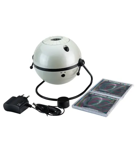 Sega Toys Homestar - originaalne koduplanetarium - valge versioon