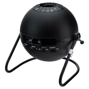 Sega Toys Homestar - originaalne koduplanetarium, värvus: must