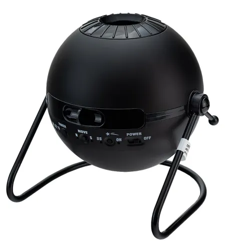 Sega Toys Homestar - originaalne koduplanetarium, värvus: must