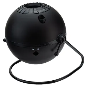 Sega Toys Homestar - originaalne koduplanetarium, värvus: must