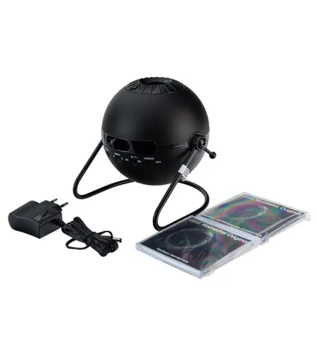 Sega Toys Homestar - originaalne koduplanetarium, värvus: must