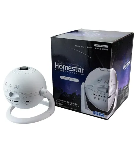 Sega Toys Homestar Matataki; värvus: valge
