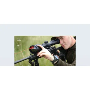Termoskoobiga HIKMICRO STELLAR SX60LS 3.0 1280×1024 60mm LRF