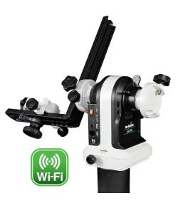 Skywatcher AZ-GTiX WiFi kinnitus