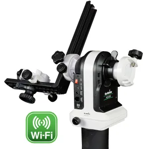 Skywatcher AZ-GTiX WiFi kinnitus