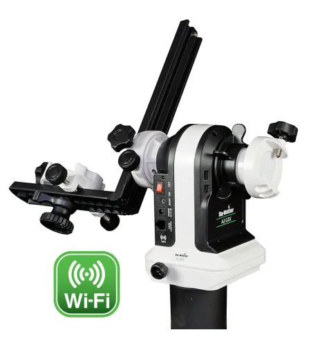Skywatcher AZ-GTiX WiFi kinnitus