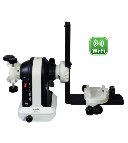 Skywatcher AZ-GTiX WiFi kinnitus