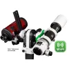 Skywatcher AZ-GTiX WiFi kinnitus