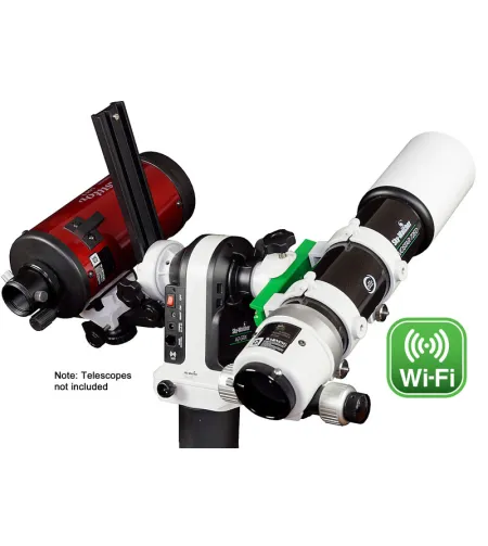 Skywatcher AZ-GTiX WiFi kinnitus