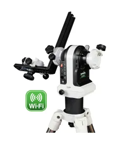 Skywatcheri kinnitus AZ-GTiX WiFi koos statiiviga