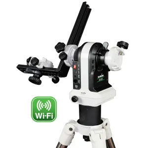 Skywatcheri kinnitus AZ-GTiX WiFi koos statiiviga
