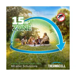 Thermacell - täitepakend 48 tundi, PT-19