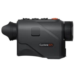 Termokaamera THERMTEC Cyclone 625 640×512 25mm 50Hz Wi-Fi